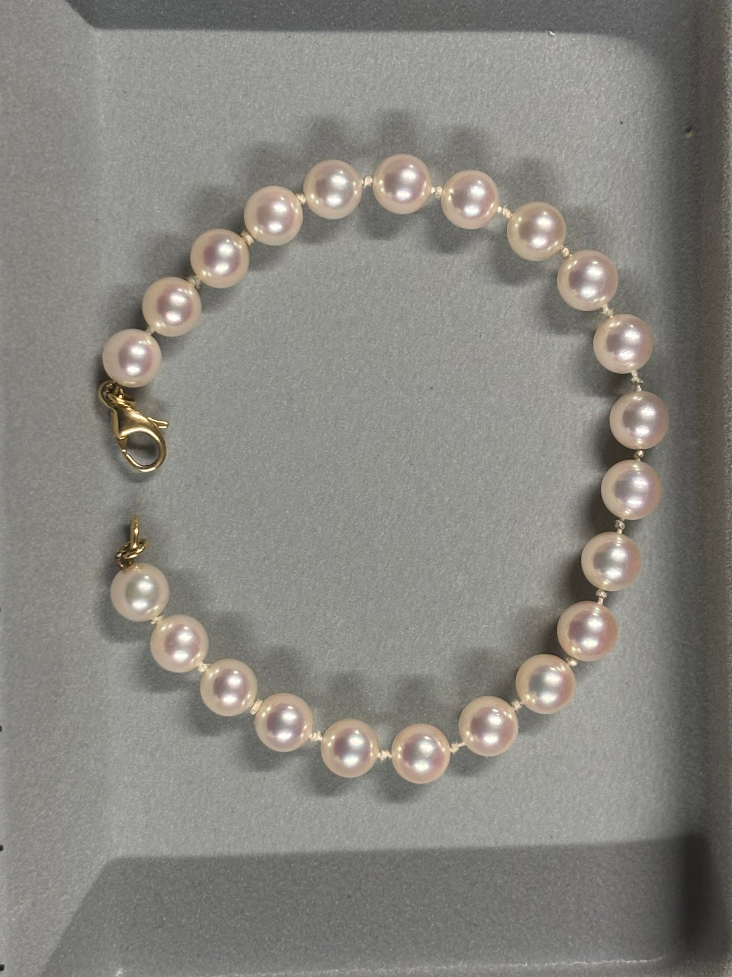 Pearl Restringing Service