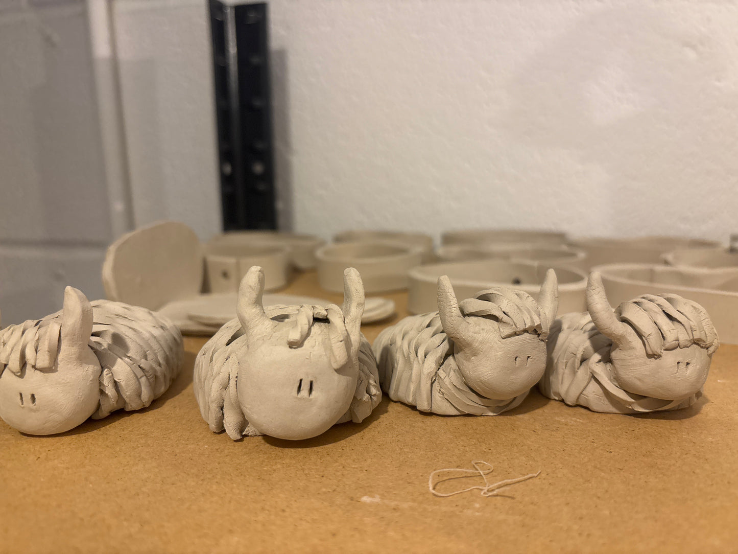 Clay Hand-Building Session with Instructor