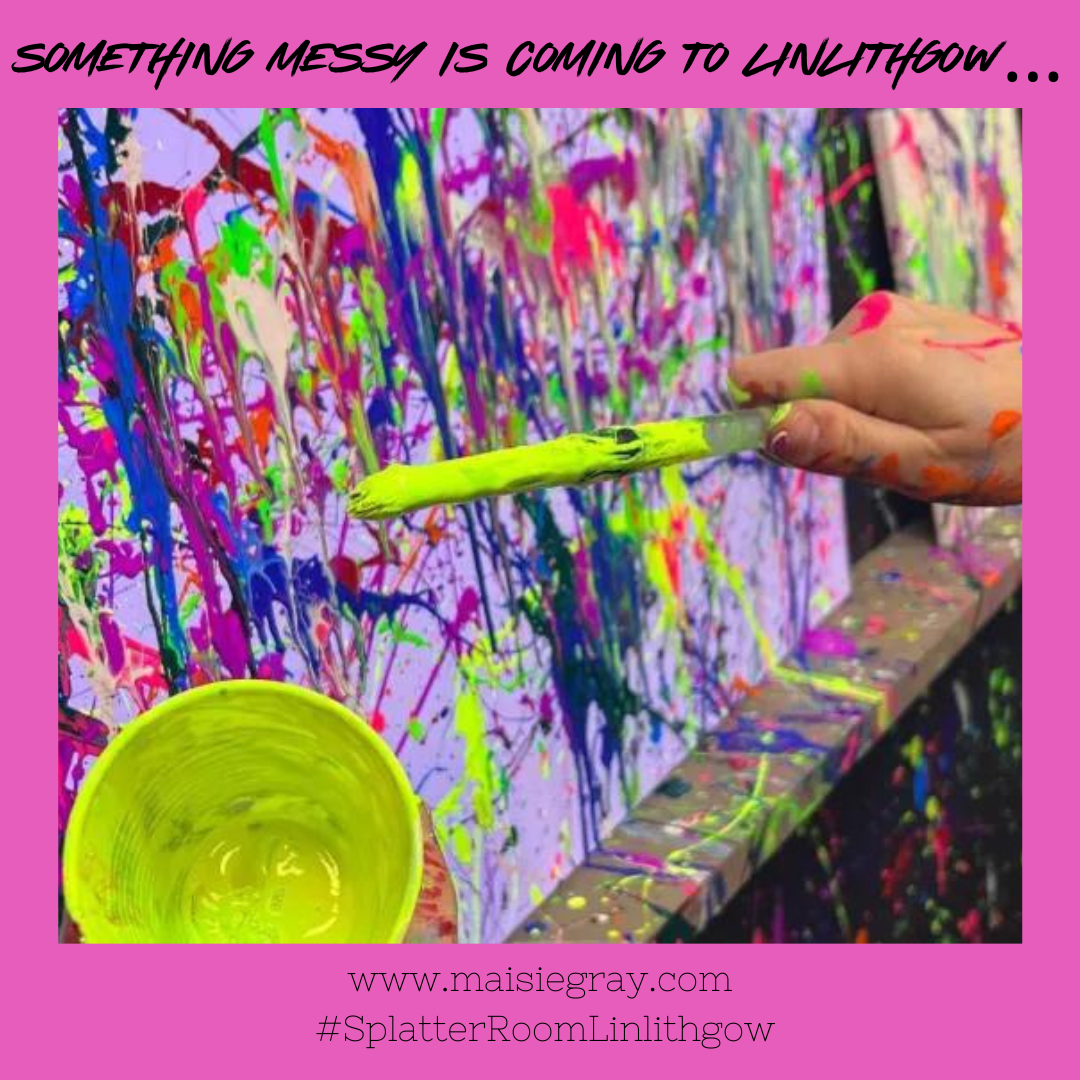 Splatter Session