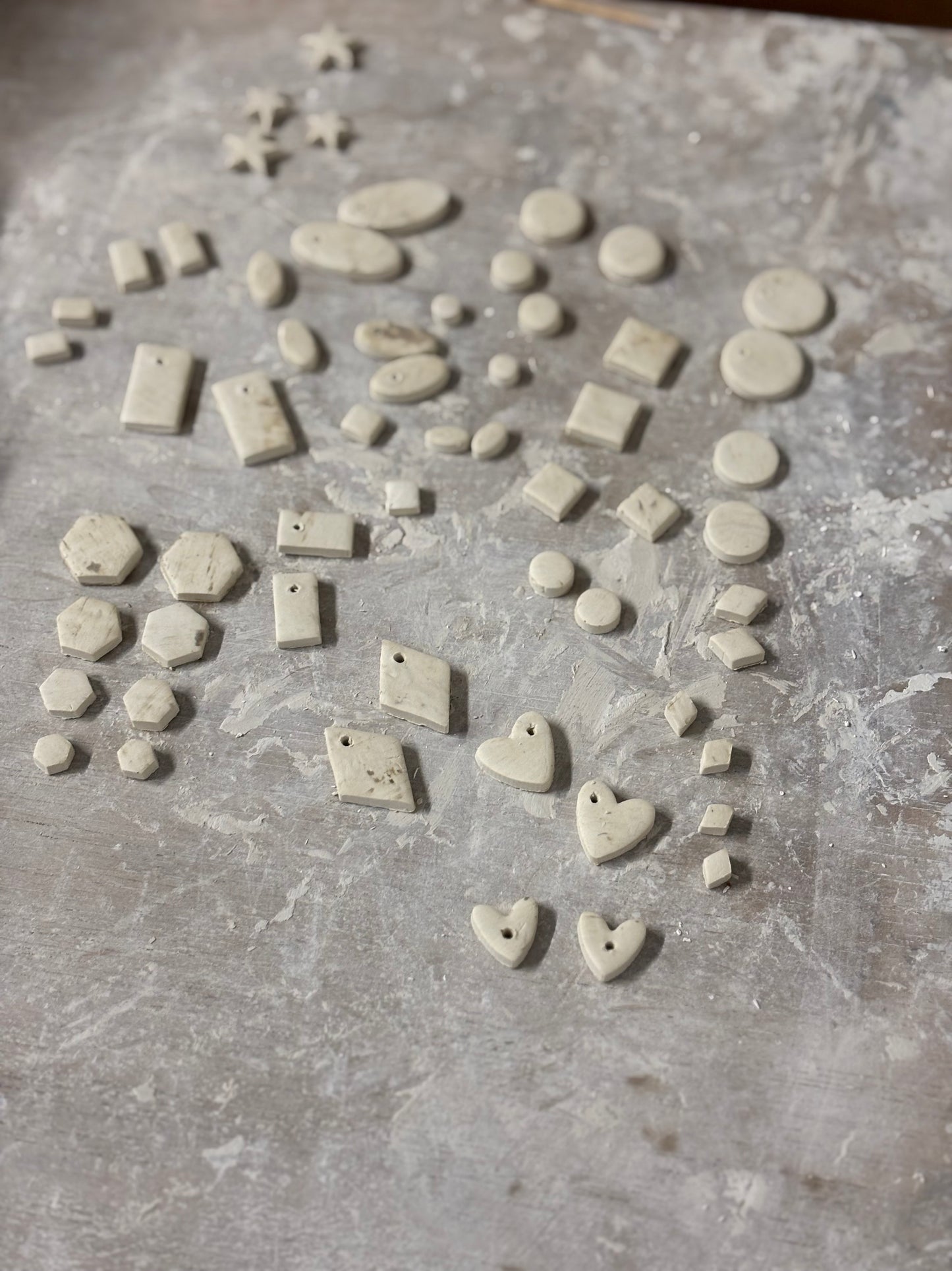 Clay Hand-Building Session with Instructor