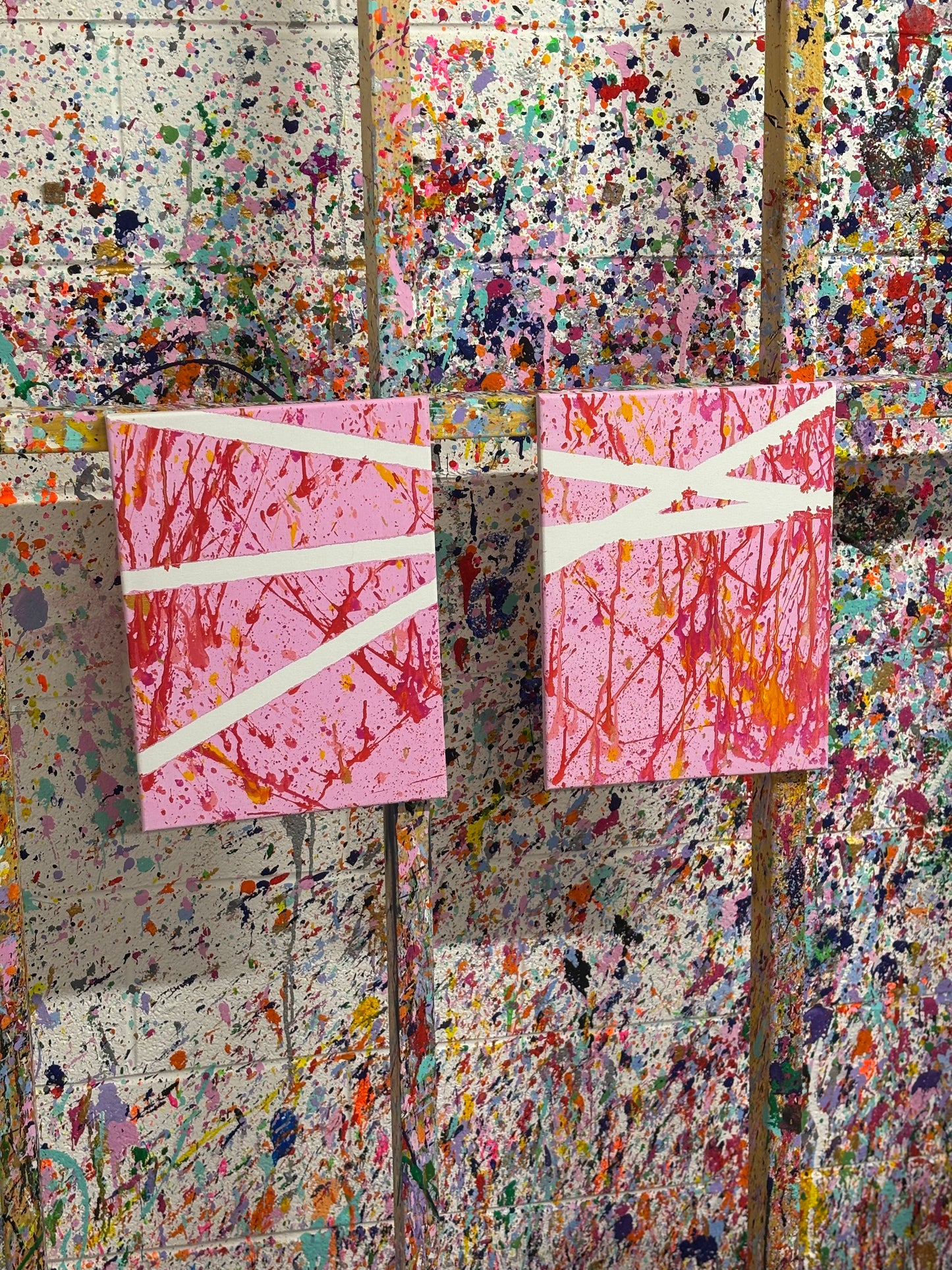 Splatter Session