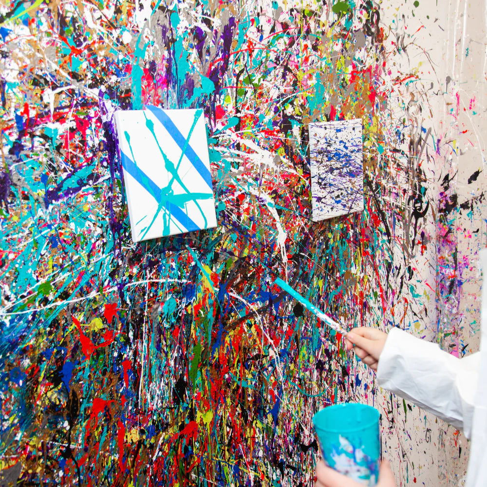 Splatter Session