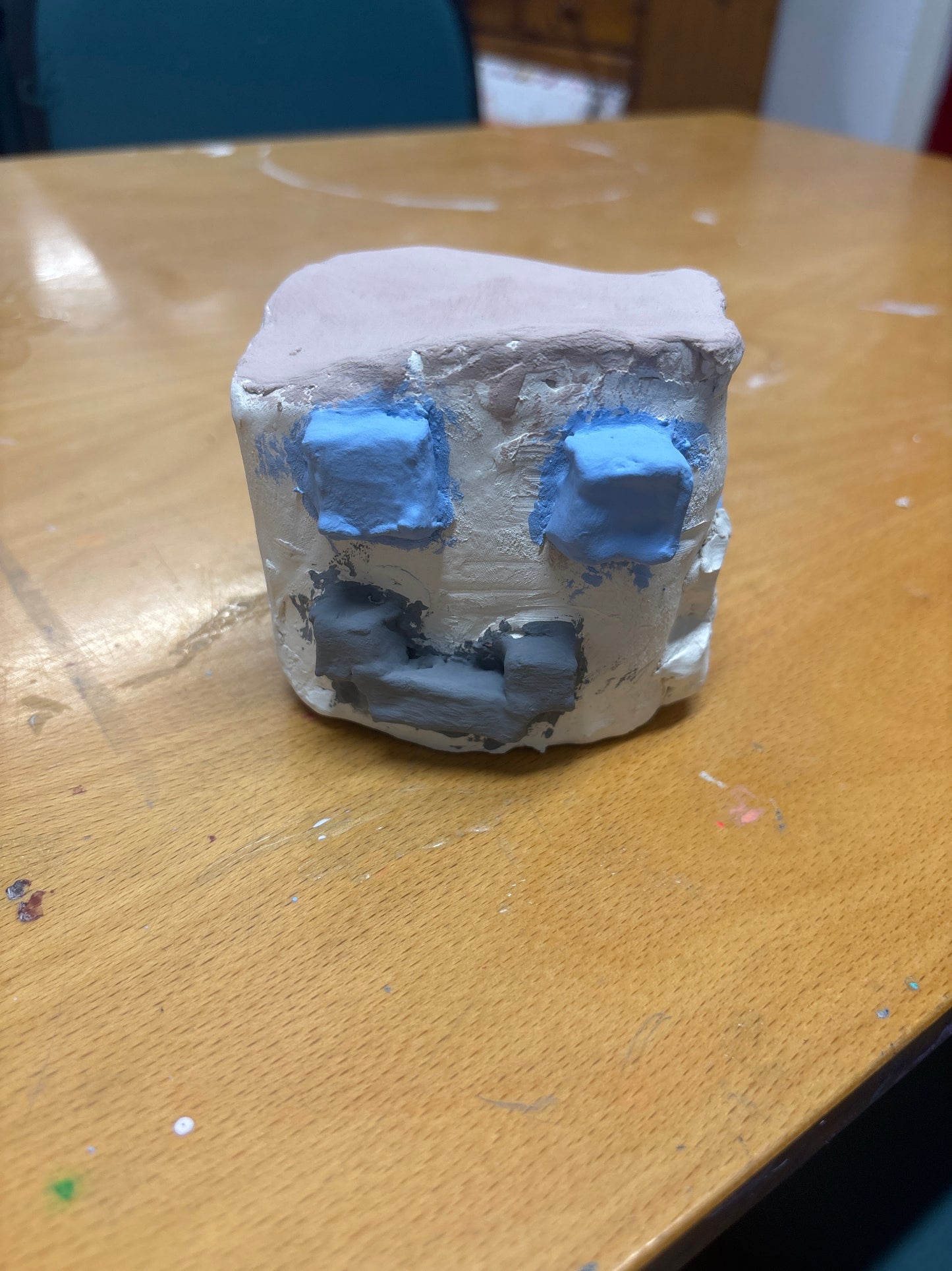 Clay Building