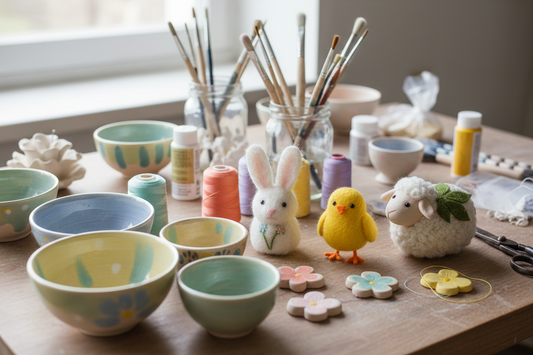 FULL DAY Easter Spring Holiday Club