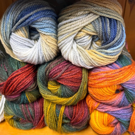 Hayfield Spirit Chunky Yarn